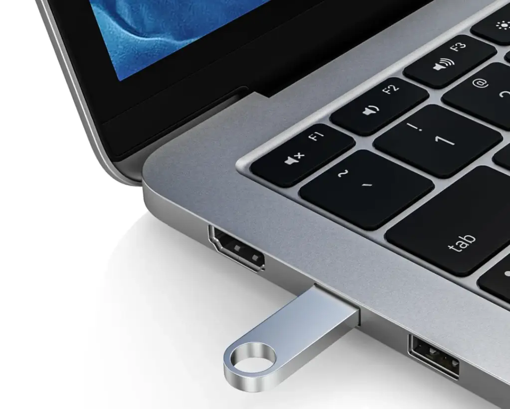 [Option] Ma vidéo sur clé USB